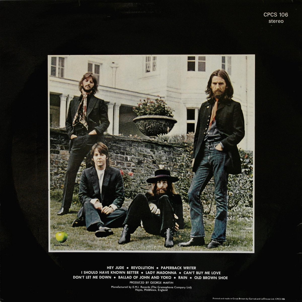 Beatles Homepage - Hey Jude