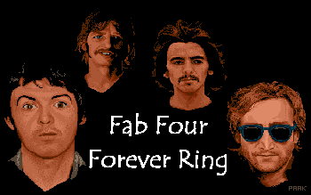 Fab Four
Forever Ring